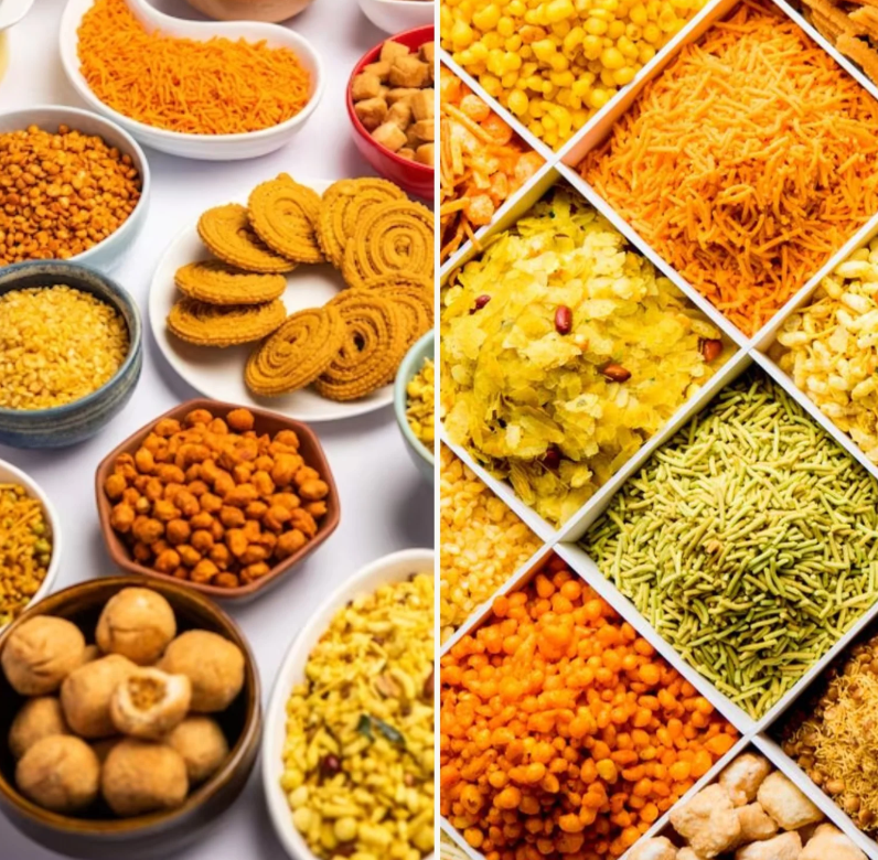 Snacks & Namkeen