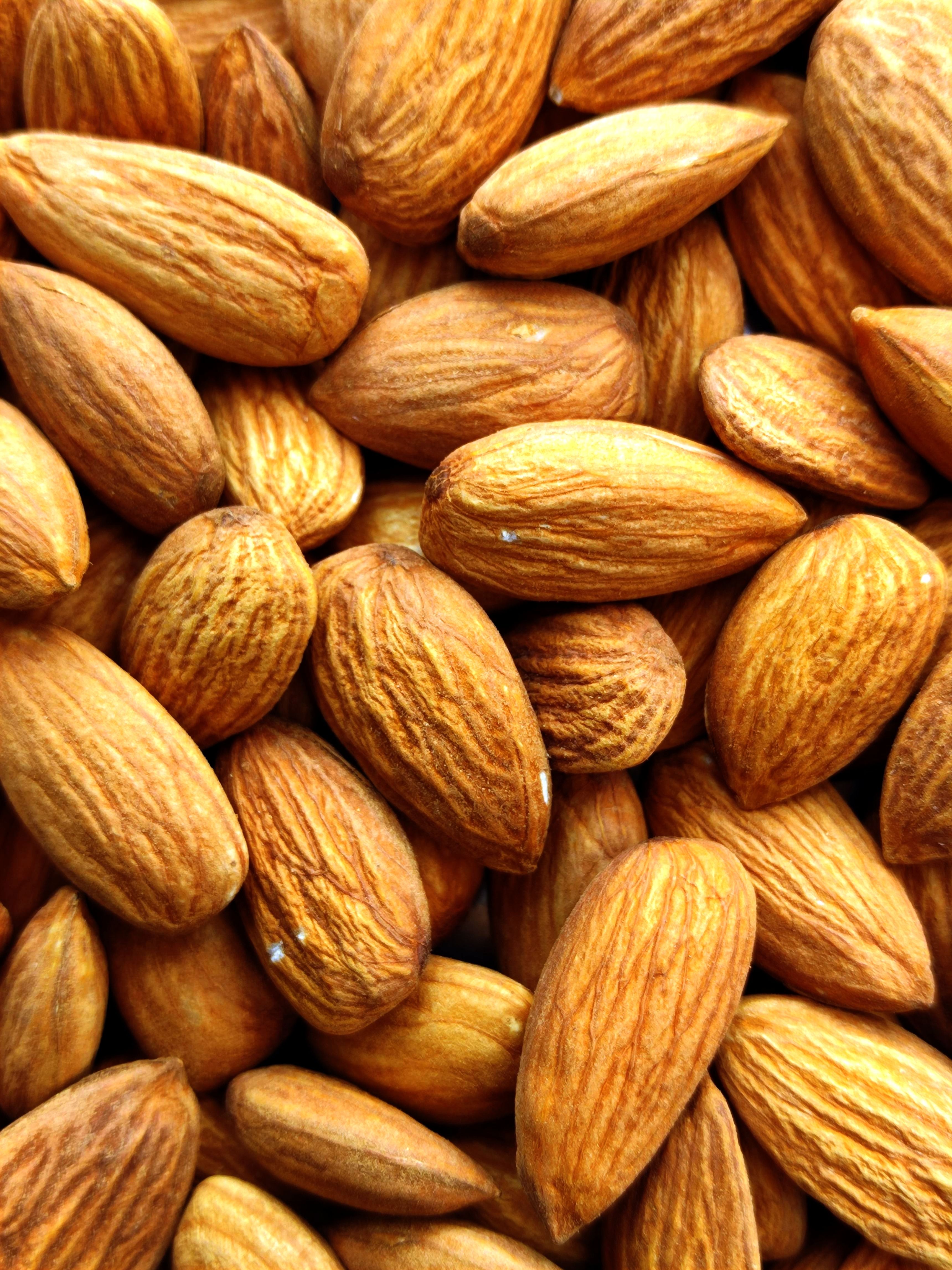 Almonds